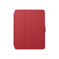Speck Balance Folio Protective Case for 11" iPad Pro 2018 - Heartrate Red