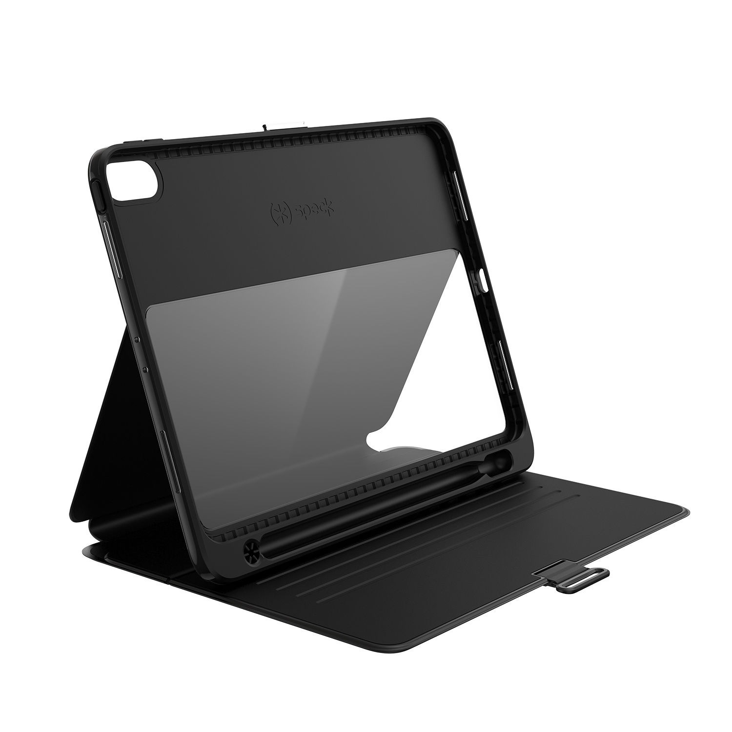 Speck Pesidio Pro Folio Protective Case for 11" iPad Pro 2018 - Black