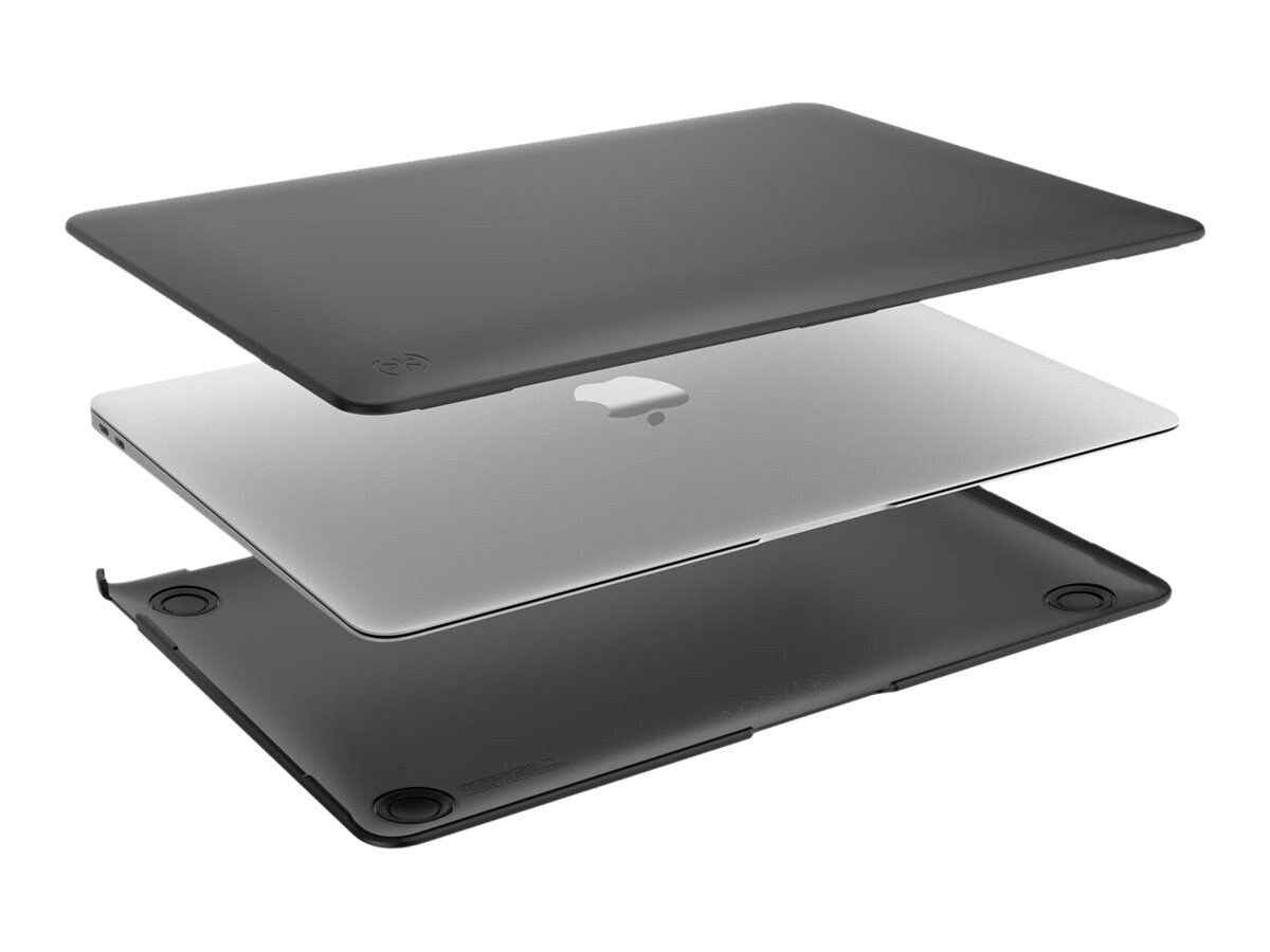 Speck SmartShell Protective Case for 13" MacBook Air 2018 - Black