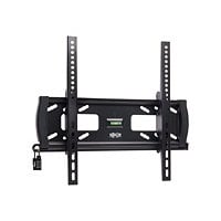 Tripp Lite Heavy-Duty Tilt Security Display TV Wall Mount for 32" to 55" TVs and Monitors, Flat or Curved Screens