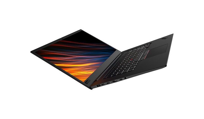 Lenovo ThinkPad P1 - 15.6" - Core i7 8850H - 32 Go RAM - 512 Go SSD