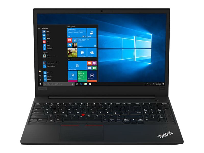 Thumbnail 3 of 8 for Lenovo ThinkPad E590 - 15.6" - Core i5 8265U - 8 GB RAM - 256 GB SSD - US