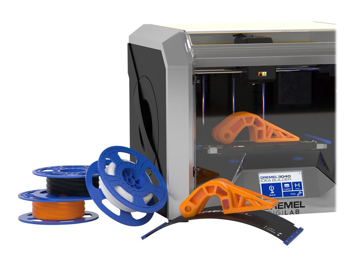 Thumbnail 4 of 8 for Dremel DigiLab 3D40 Flex Edu - 3D printer