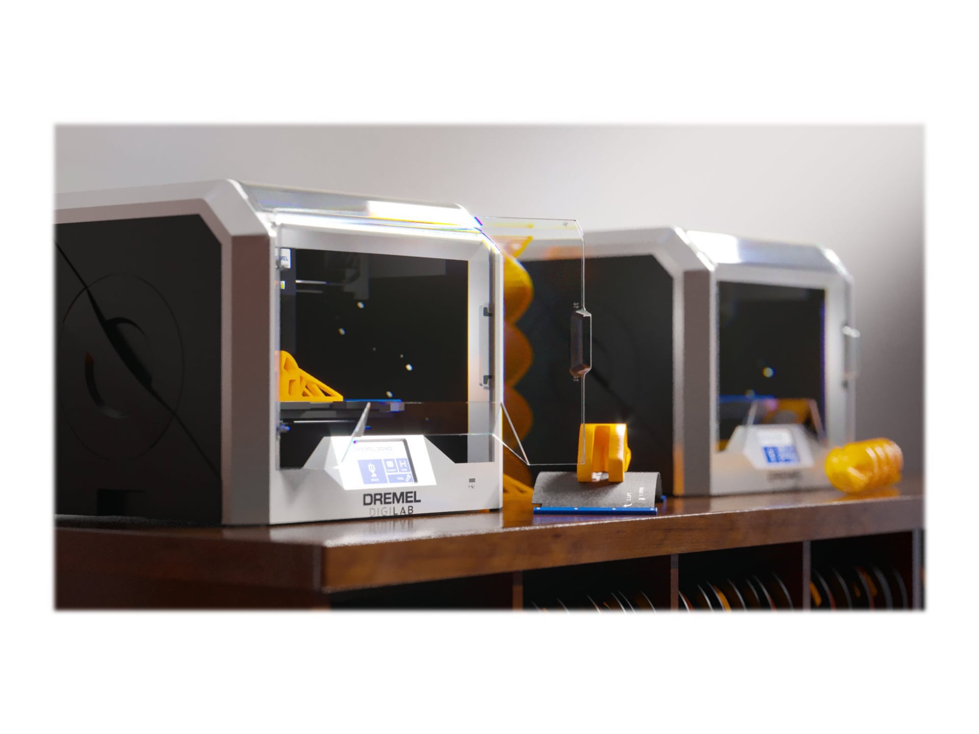 Thumbnail 6 of 8 for Dremel DigiLab 3D40 Flex Edu - 3D printer