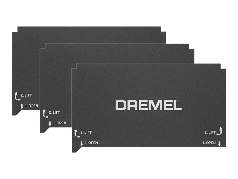 Dremel BT40-FLX-01 - build plate