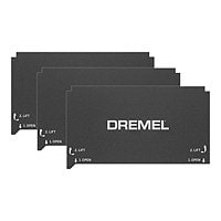 Robert Bosch Flexible Build Sheets for Dremel Digilab 3D40 3D Printer