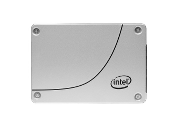 HPE Intel D3-S4610 Cloudline 3.84TB SATA Mixed Use SFF FIO SSD