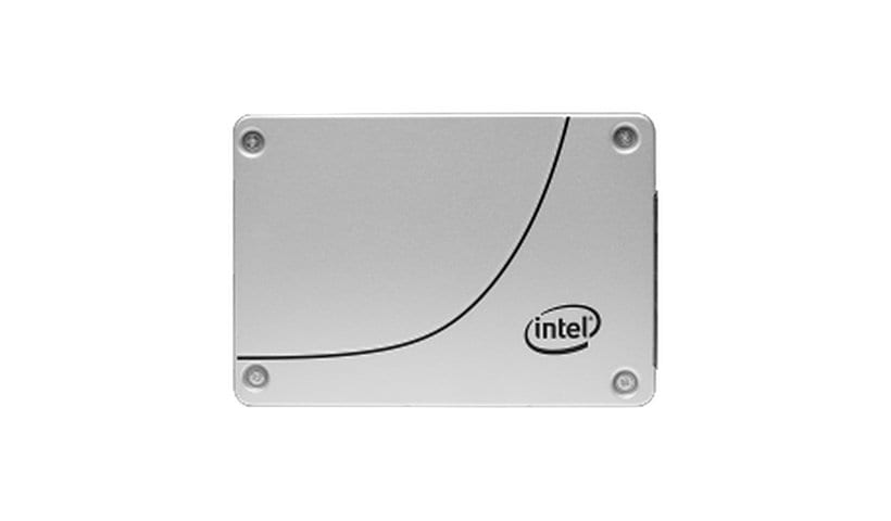 HPE Intel D3-S4610 Cloudline 3.84TB SATA Mixed Use SFF FIO SSD