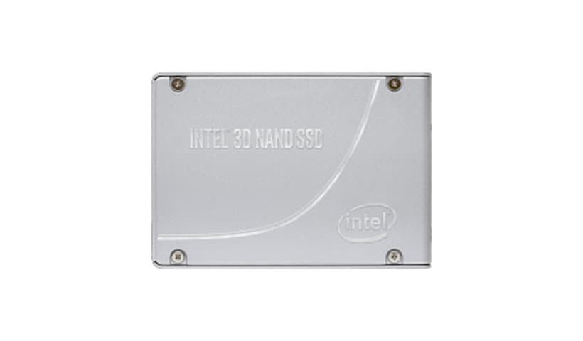 HPE Intel DC P4510 Cloudline 8TB NVMe Read Intensive SFF FIO SSD