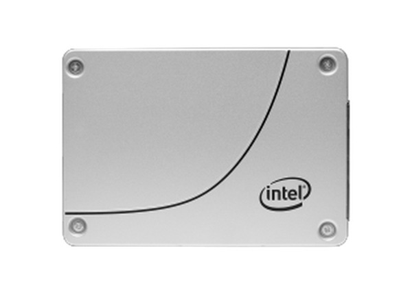 HPE - SSD - Read Intensive - 3.84 TB - SATA - factory integrated