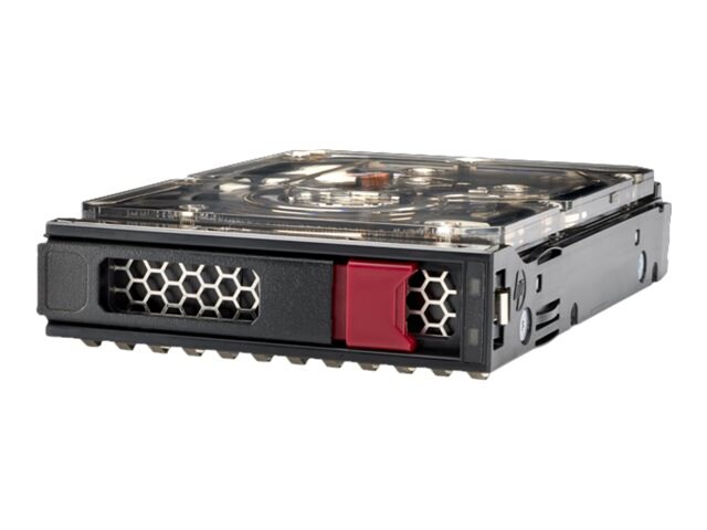 HPE Midline Helium - hard drive - 10 TB - SAS 12Gb/s