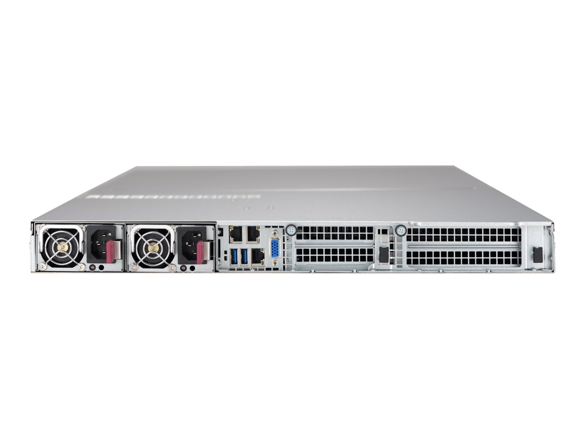 HPE Apollo sx40 - rack-mountable - no CPU - 128 GB - no HDD