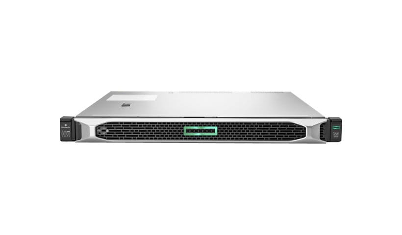 HPE ProLiant DL160 Gen10 1P 3106 16GB-R S100i 4LFF 1x500W PS Server