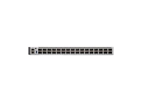 Cisco Catalyst 9500 - Network Essentials - switch - 32 ports - managed - rack-mountable