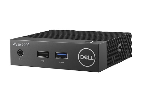 Dell Wyse 3040 - MBF - Atom x5 Z8350 1.44 GHz - 2 Go - 8 Go