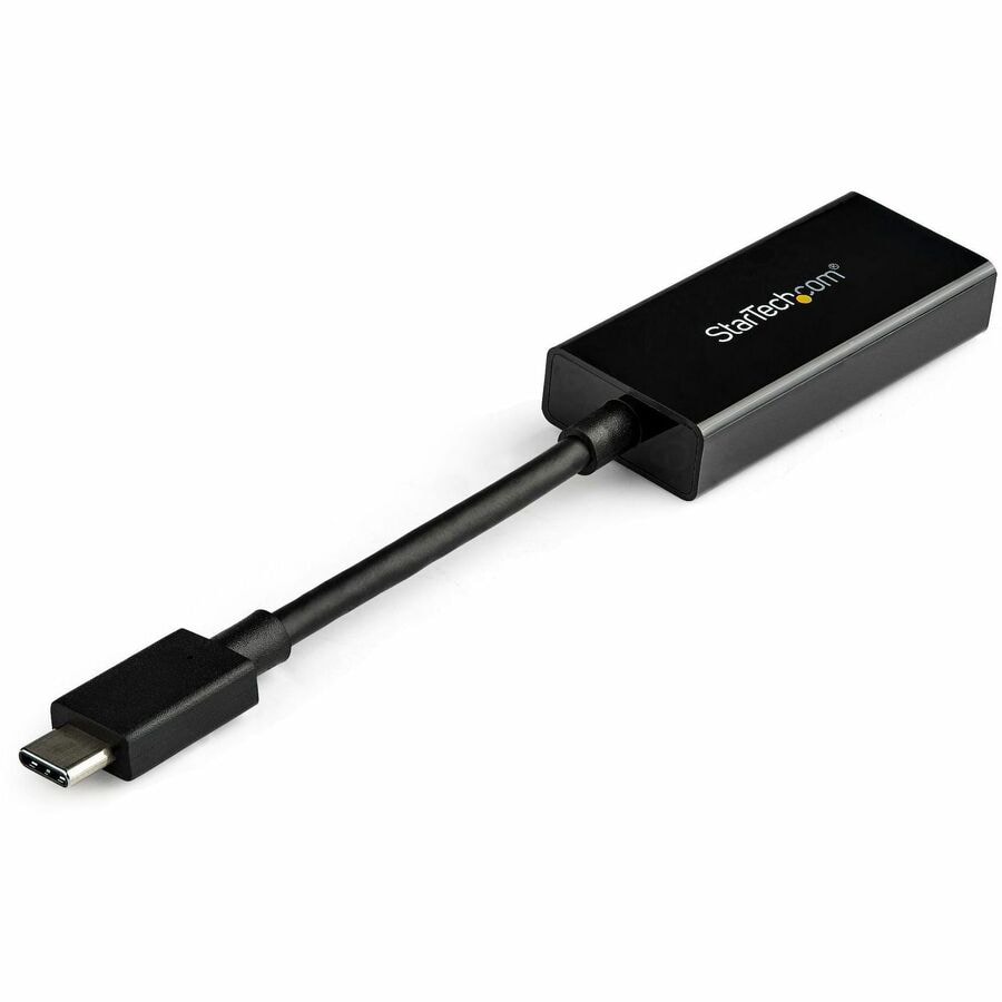 StarTech.com USB C to HDMI Adapter Dongle, 4K 60Hz, HDR10, USB-C to HDMI 2.