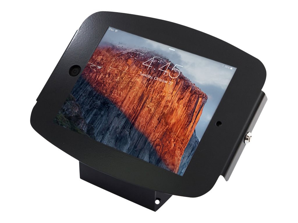 Compulocks iPad Pro 11-inch Enclosure Fixed 45 degrees Kiosk Stand - enclos