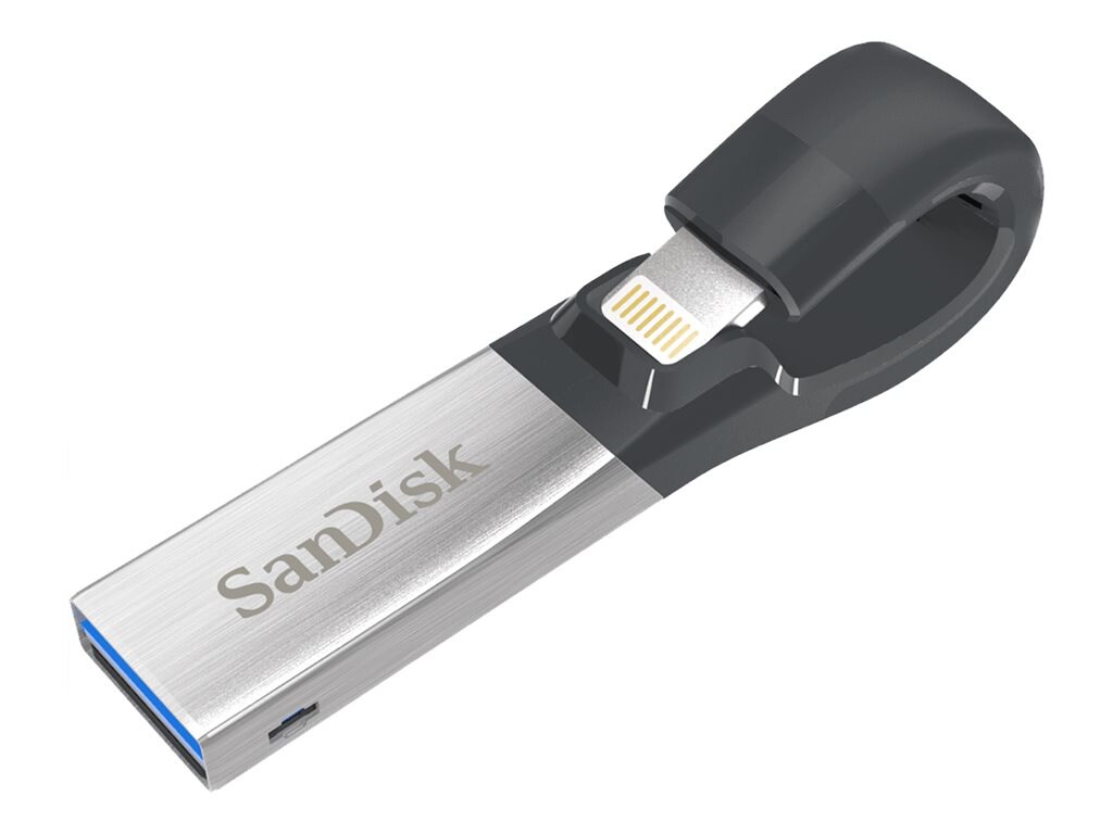 SanDisk iXpand - USB flash drive - 256 GB