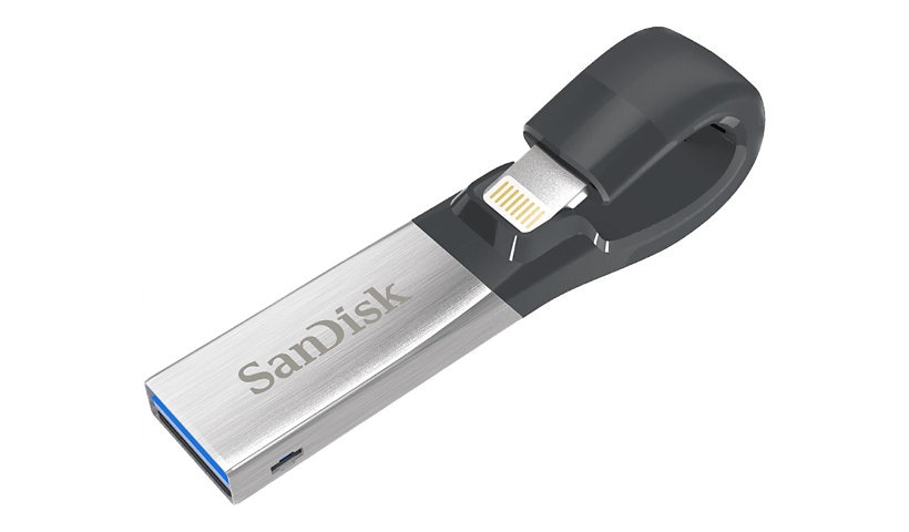 SanDisk iXpand - USB flash drive - 256 GB
