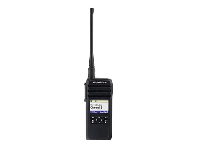 Motorola DTR700 Digital Walkie Talkie