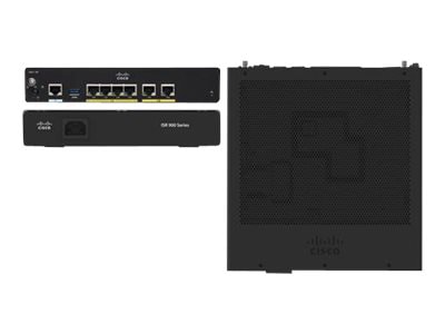 Cisco Integrated Services Router 921 - router - desktop