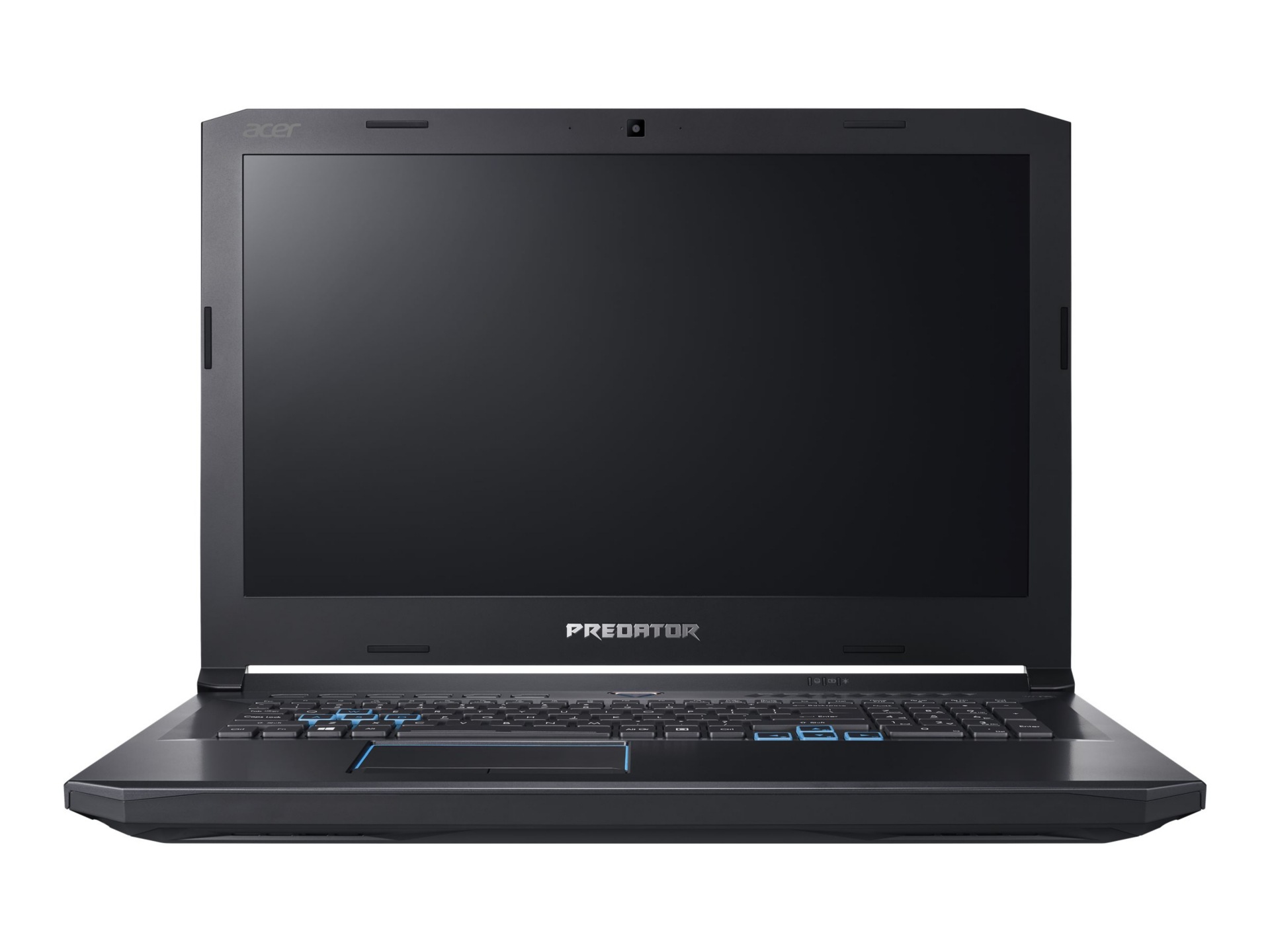 Acer Predator Helios 500 PH517-61-R0GX - 17.3" - Ryzen 7 2700 - 16 GB RAM -