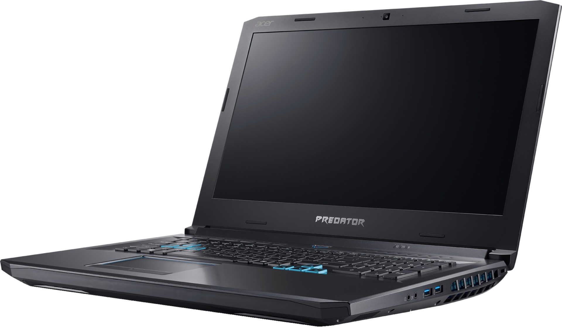 Acer Predator Helios 500 PH517-51-79E8 - 17.3" - Core i7 8750H - 16 GB RAM