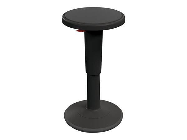 MooreCo Hierarchy Tall Grow Stool - Black