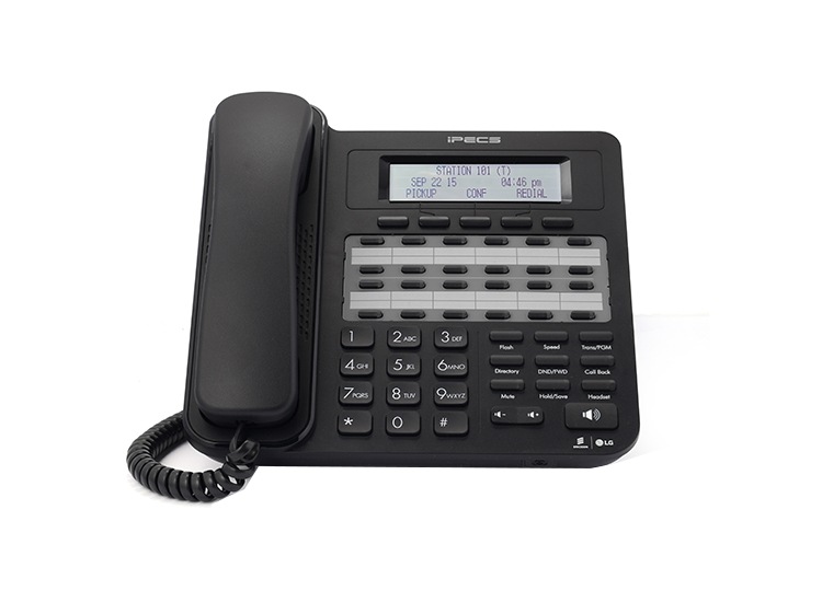 LG Ericsson 24-Button High-Powered HD Digital Phone