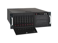 Supermicro SC743 TQ-903B - tower - 4U - extended ATX