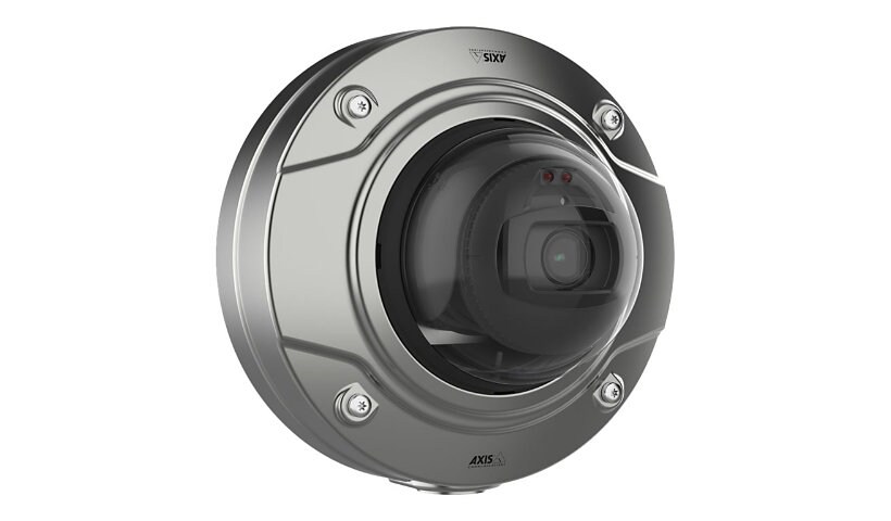 AXIS Q3517-SLVE - network surveillance camera - dome