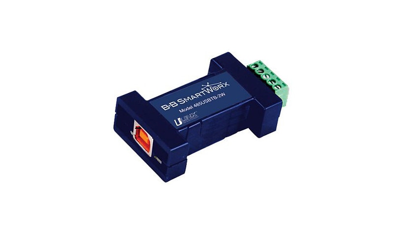 B&B 485USBTB-2W - serial adapter - USB