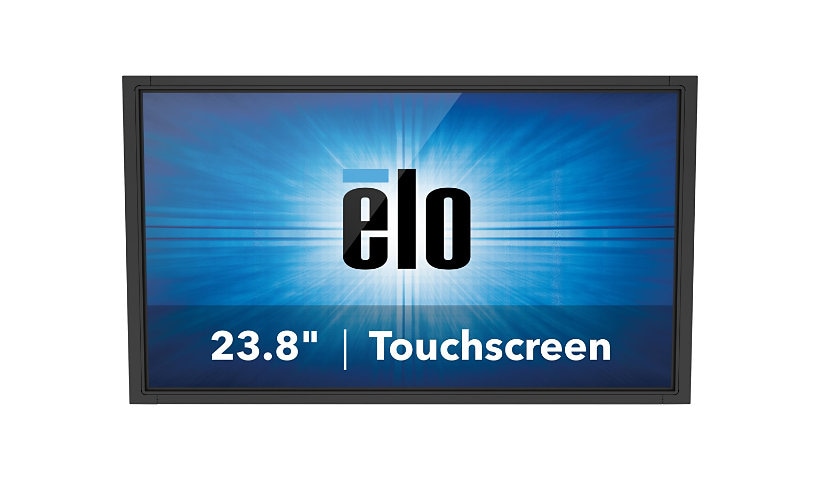 Elo 2494L - 90-Series - LED monitor - Full HD (1080p) - 23.8"