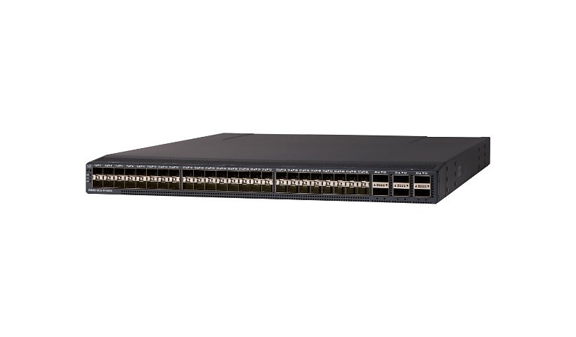 Cisco UCS 6454 Fabric Interconnect (Not sold standalone) - switch - 54 ports - managed - rack-mountable