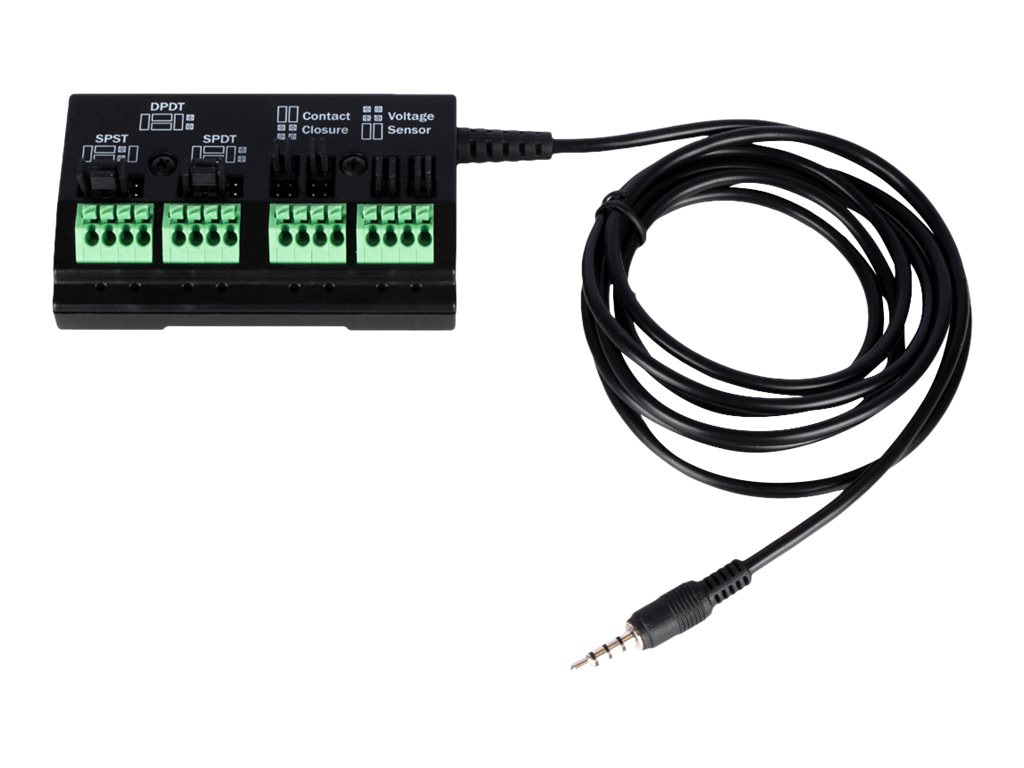 Atlona Velocity AT-VCC-RELAY-KIT IP to relay / sensor signal converter