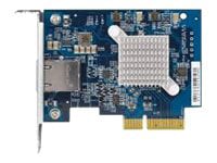 QNAP QXG-10G1T - network adapter - PCIe 3.0 x4 - 10Gb Ethernet x 1