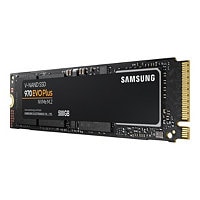 Samsung 970 EVO Plus MZ-V7S500B - SSD - 500 Go - PCIe 3.0 x4 (NVMe)