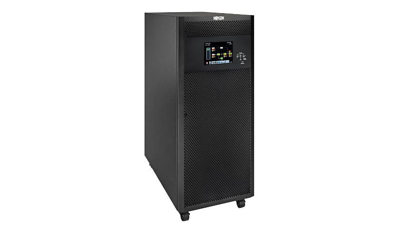 Tripp Lite 200kVA 180kW Smart Online 3-Phase UPS 380/400/415V Tower DB9 LCD
