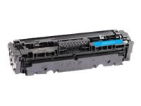 Clover Toner Remanufactured Toner fits HP 410X - Cyan