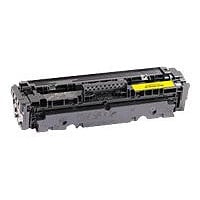 Clover Toner Remanufactured Toner fits HP 410X - Yellow