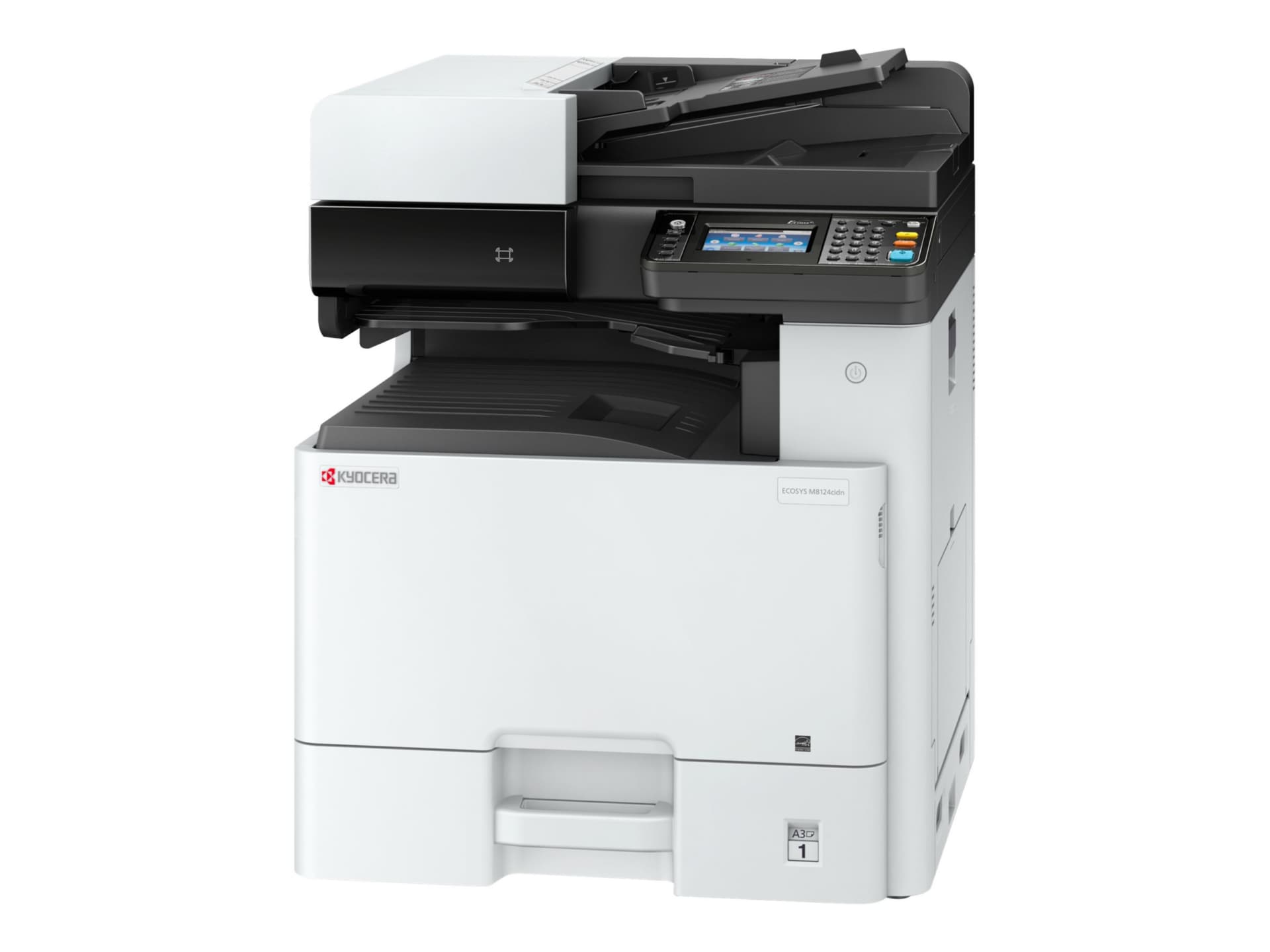 Kyocera ECOSYS M8124cidn - multifunction printer - color