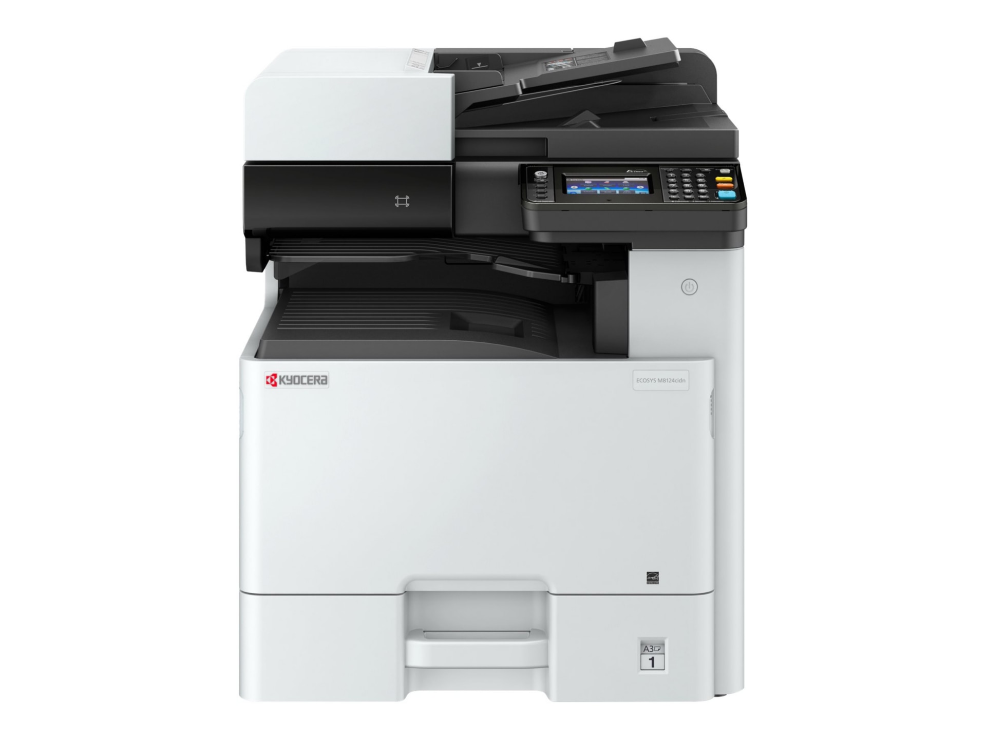 Thumbnail 2 of 3 for Kyocera ECOSYS M8124cidn - multifunction printer - color
