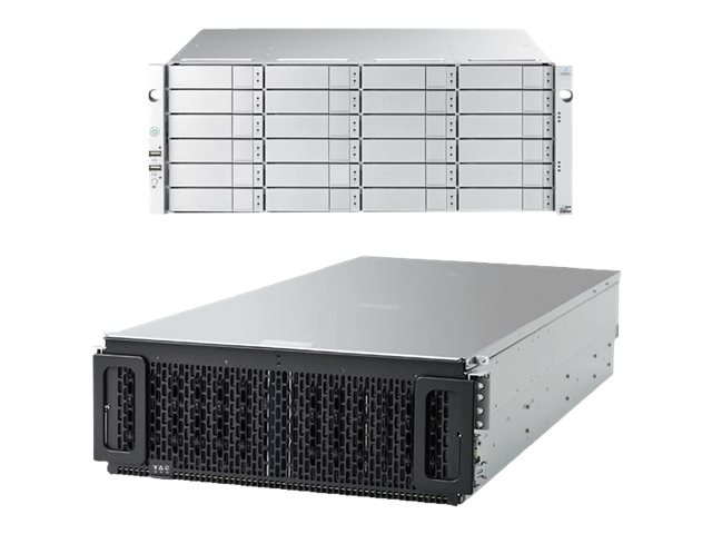 Promise VTrak D5800XD/J5920SD Dual 10G SFP+ Unified Storage Solution - VTra