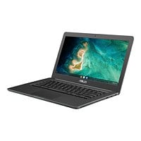 ASUS Chromebook C403NA 14" Celeron N3350 4GB RAM 32GB Chrome OS - Dark Gray
