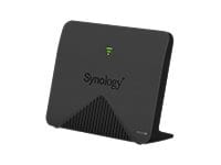 Synology MR2200AC - wireless router - Wi-Fi 5 - Wi-Fi 5 - desktop
