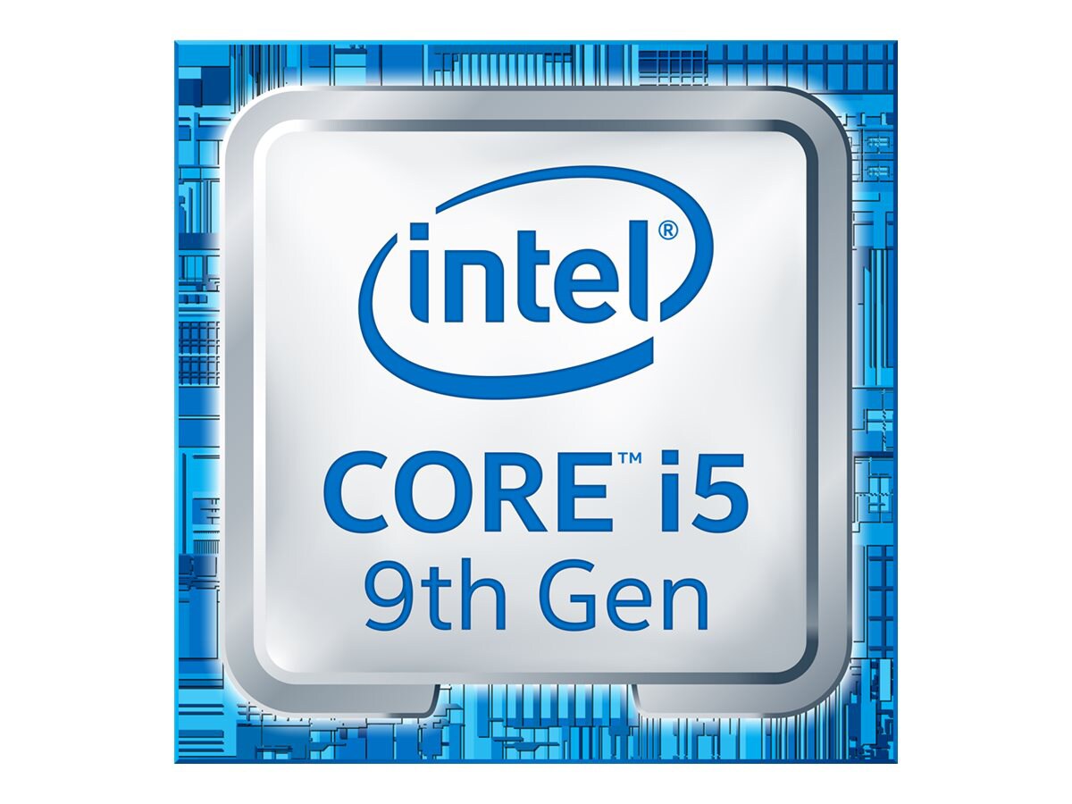 Intel Core i5 9400F / 2.9 GHz processor - Box