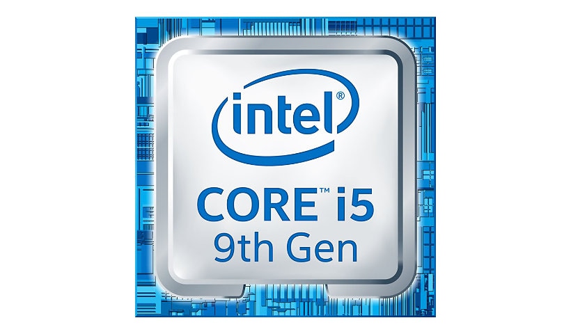 Intel Core i5 9400F / 2.9 GHz processor - Box