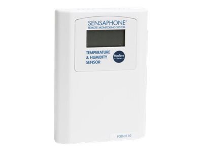 Sensaphone Modbus Series Temperature and Humidity Combination Sensor - temperature and humidity sensor