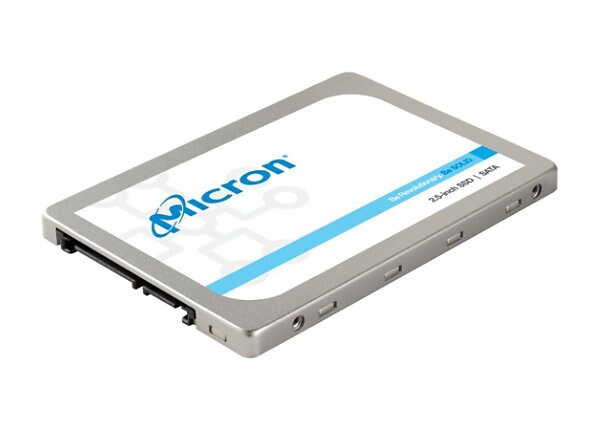 Micron 1300 - solid state drive - 256 GB - SATA 6Gb/s