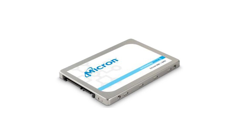 Micron 1300 Series 2TB 2.5" 6Gbps SATA 3D NAND TLC Solid State Drive